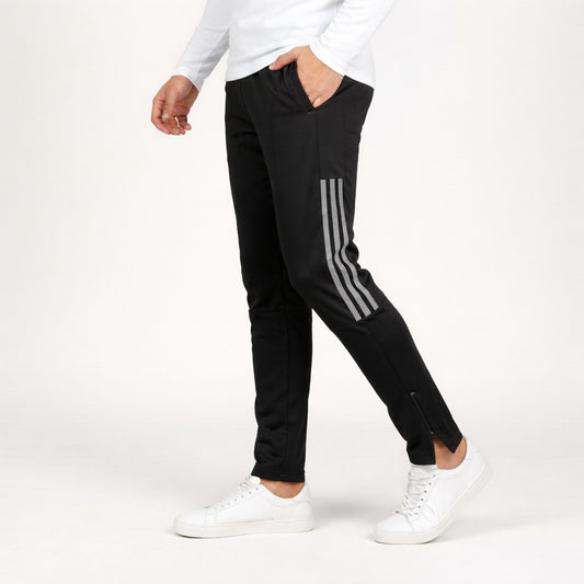Elite Fit Performance BlackTrouser