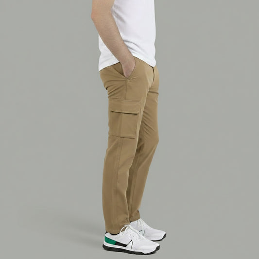 4 Pocket Trousers For Men