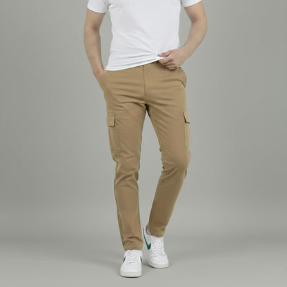 4 Pocket Trousers For Men