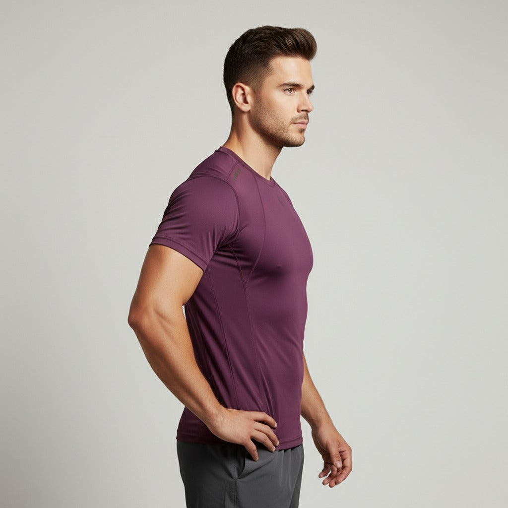 Premium Dry Fit T-Shirt for Men – No Sweat No Smell Summer Essential
