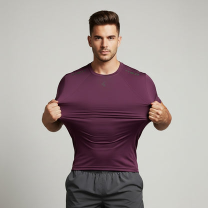 Premium Dry Fit T-Shirt for Men – No Sweat No Smell Summer Essential