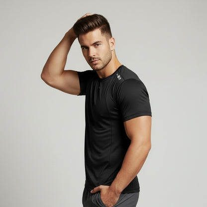 Men’s Performance T-Shirt– Quick Dry Activewear