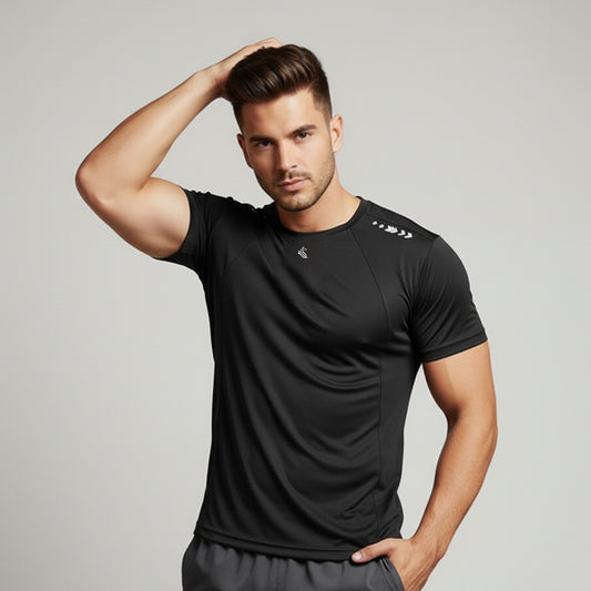 Men’s Performance T-Shirt– Quick Dry Activewear