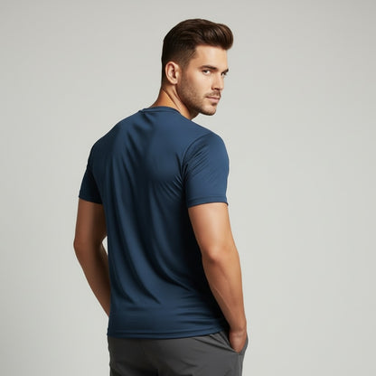 High-End Men’s Dri Fit T-Shirt – Sweat-Free Breathable Performance Tee
