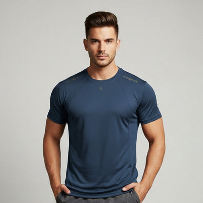 High-End Men’s Dri Fit T-Shirt – Sweat-Free Breathable Performance Tee