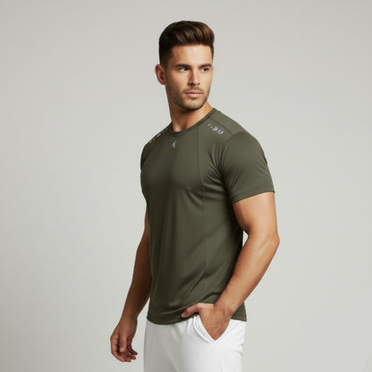 Men’s Dry Fit T-Shirt Performance Tee | Sweat-Free Summer Activewear