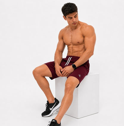 The Active Lifestyle Angle Shorts