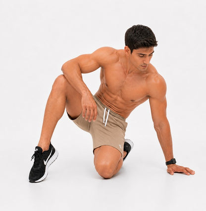 KS Elite Stretch Men's Activewear Shorts