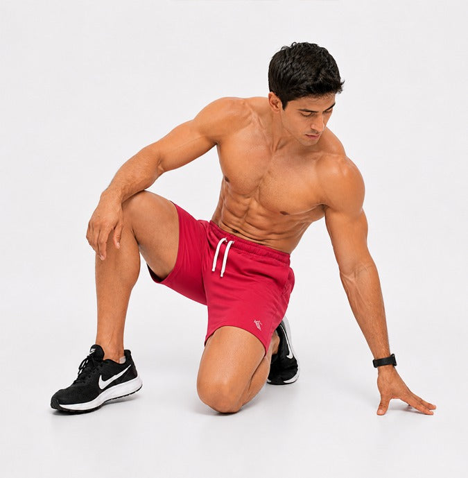 KS Men's Above-the-Knee Performance Shorts