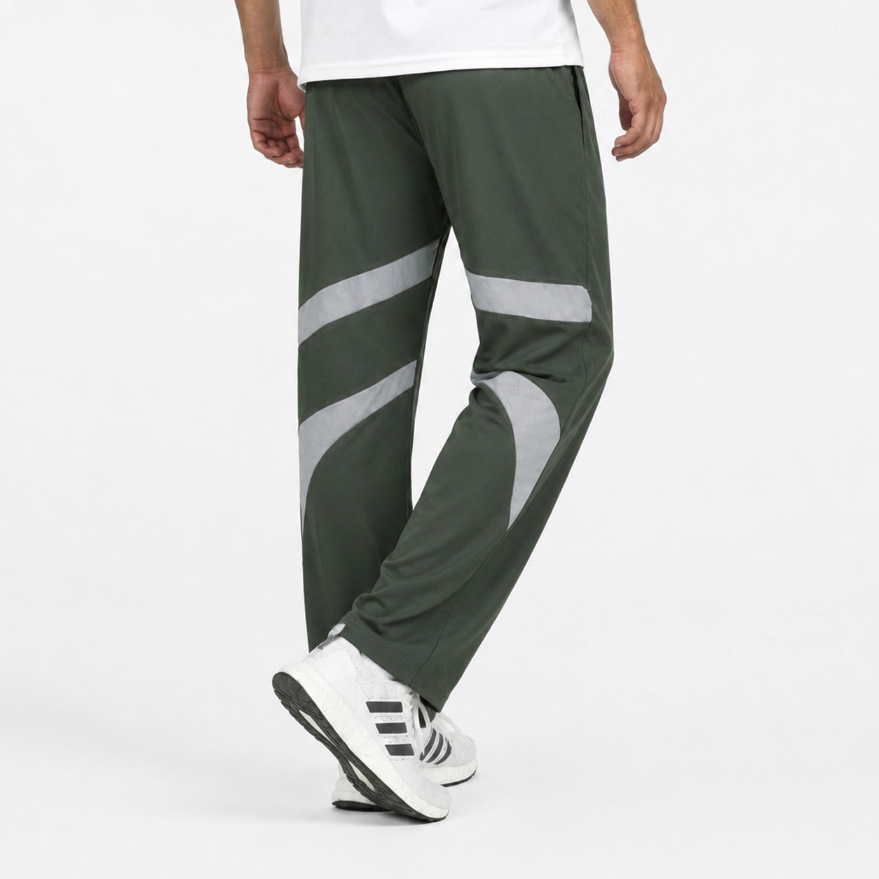 Army Green Dri Fit Trouser