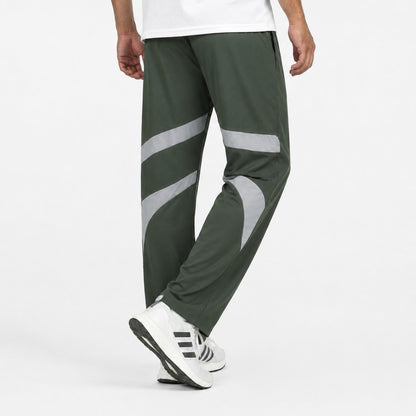 Army Green Dri Fit Trouser