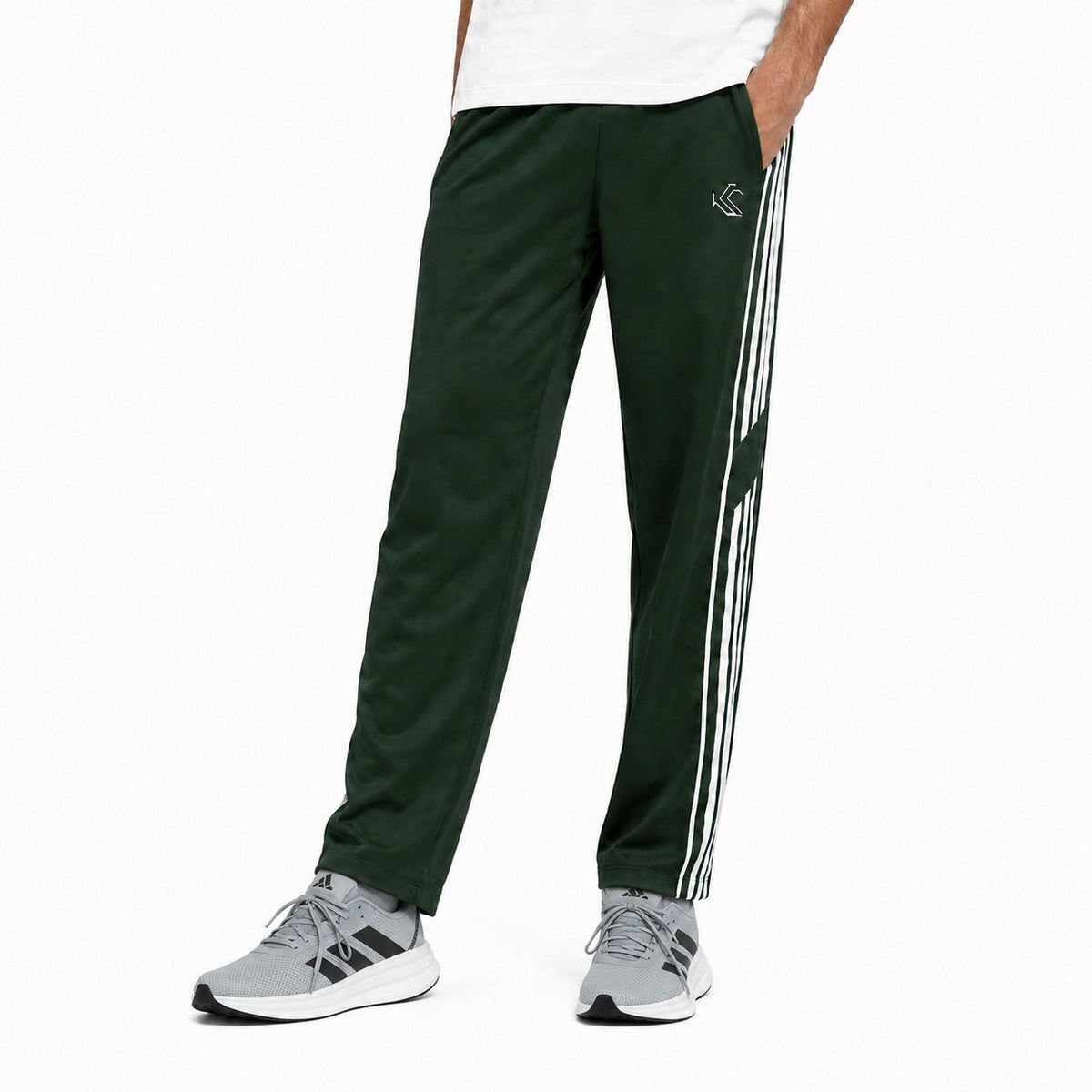 Premium Microstretch Trouser for Men | Khambra