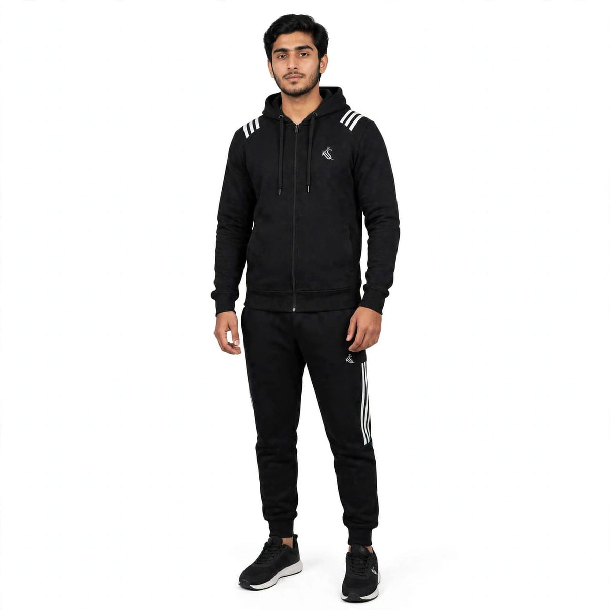 Men’s Fleece Tracksuit –Cotton Blend