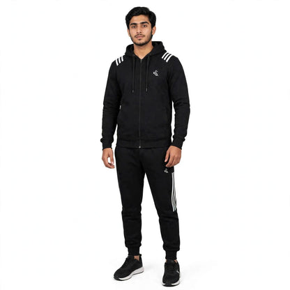 Men’s Fleece Tracksuit –Cotton Blend