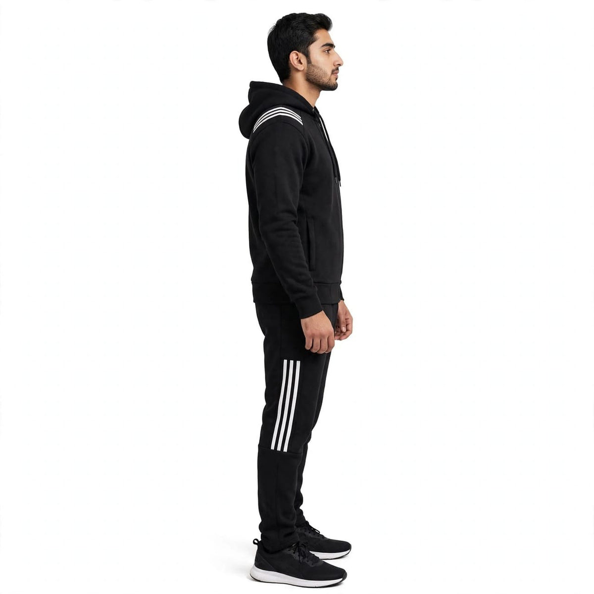 Men’s Fleece Tracksuit –Cotton Blend