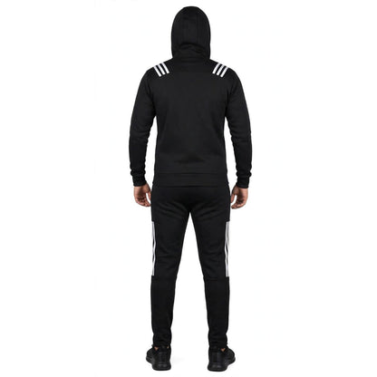 Men’s Fleece Tracksuit –Cotton Blend