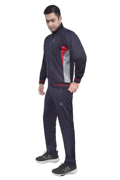 Sporty Style Tracksuit