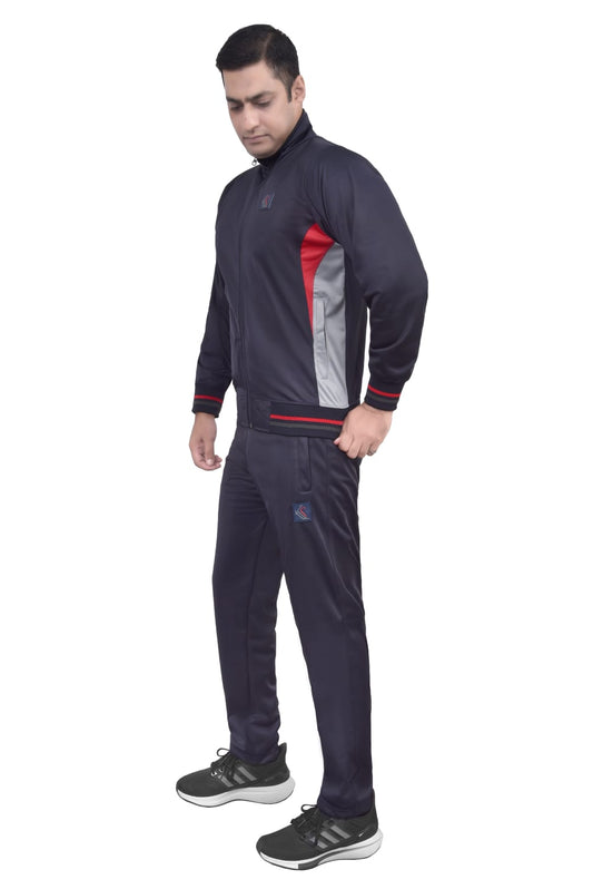 Sporty Style Tracksuit