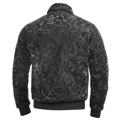 Black Cobra Cameo Jacket