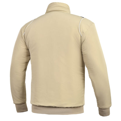 Modern Drift Bomber Jacket