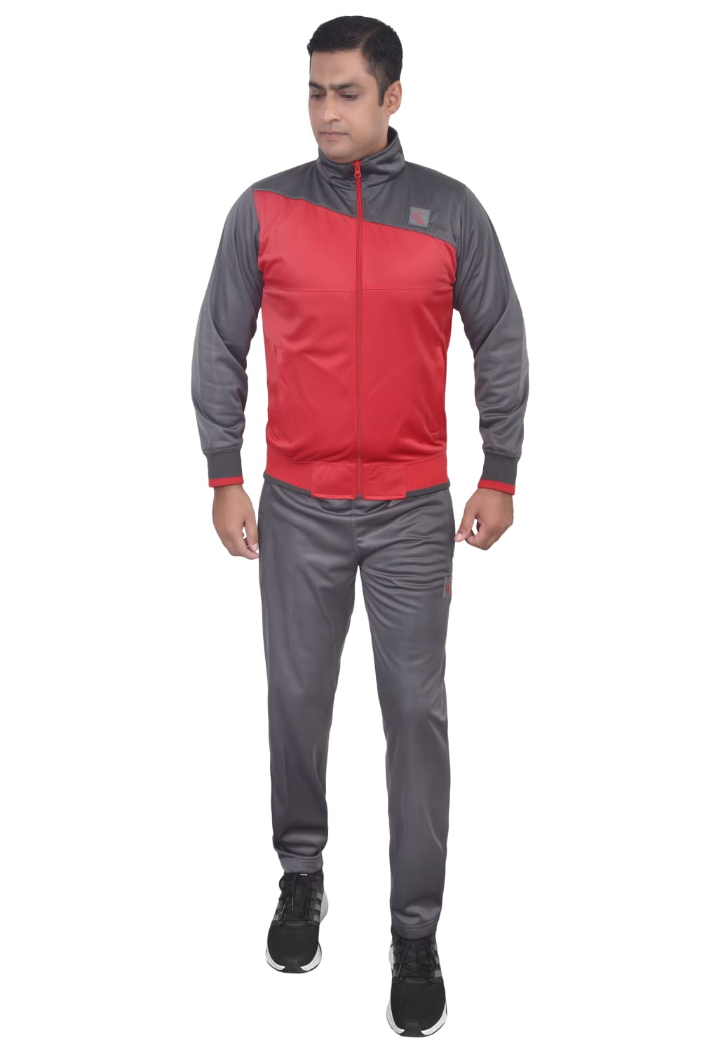 Bold Streetwear Tracksuit