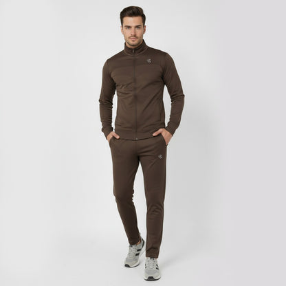 Khambra Premium Quality Slim Fit Tracksuit