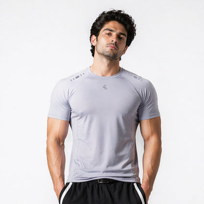 Sweat-Free Breathable Performance & Casual  Wear Dry Fit T-Shirt for Men