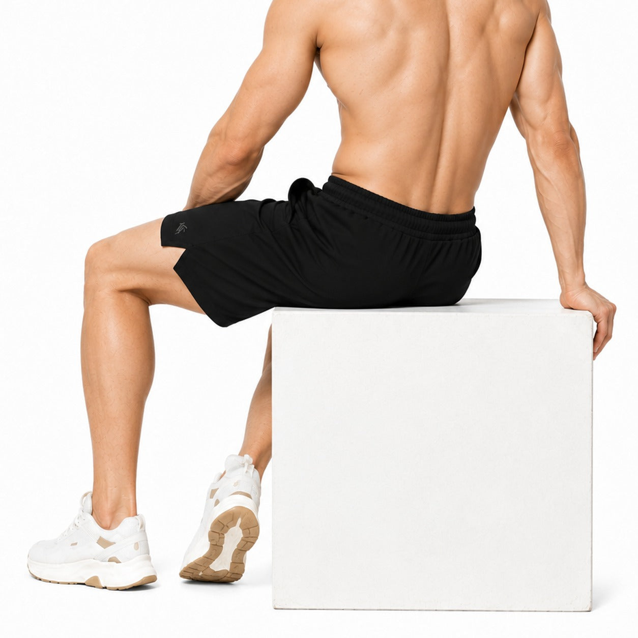 Sporty & Performance-Focused Mens Shorts