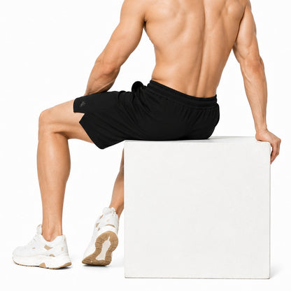 Sporty & Performance-Focused Mens Shorts