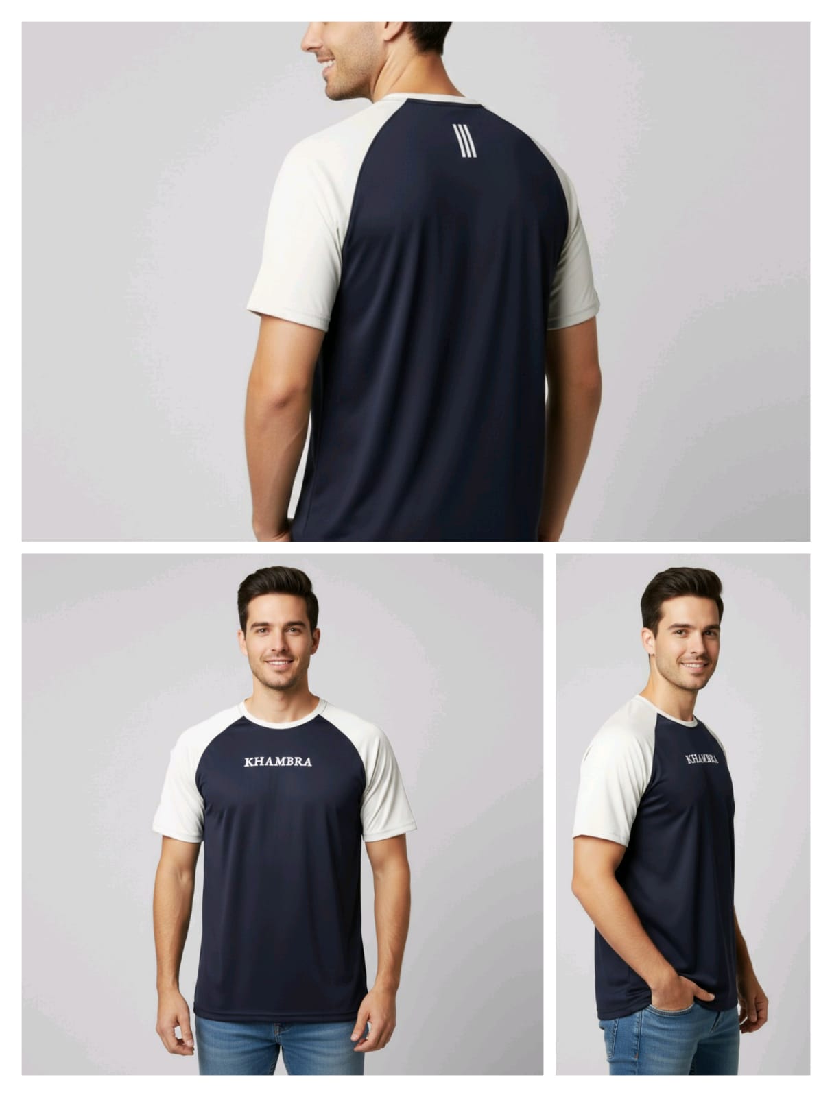 Fusion Of Comfort Moisture-wicking t-shirt