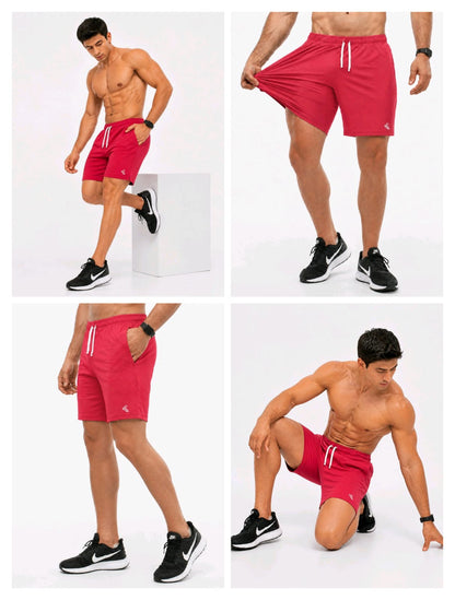 KS Men's Above-the-Knee Performance Shorts