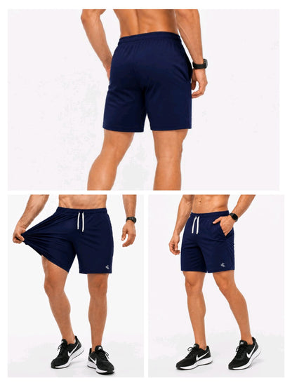 KS Elite Stretch Men's Activewear Shorts