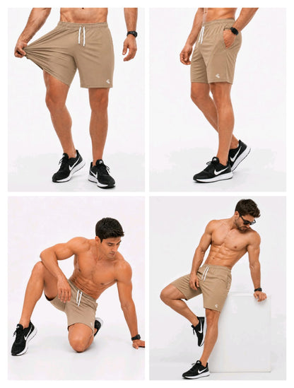 KS Elite Stretch Men's Activewear Shorts