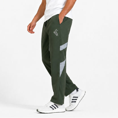 Army Green Dri Fit Trouser