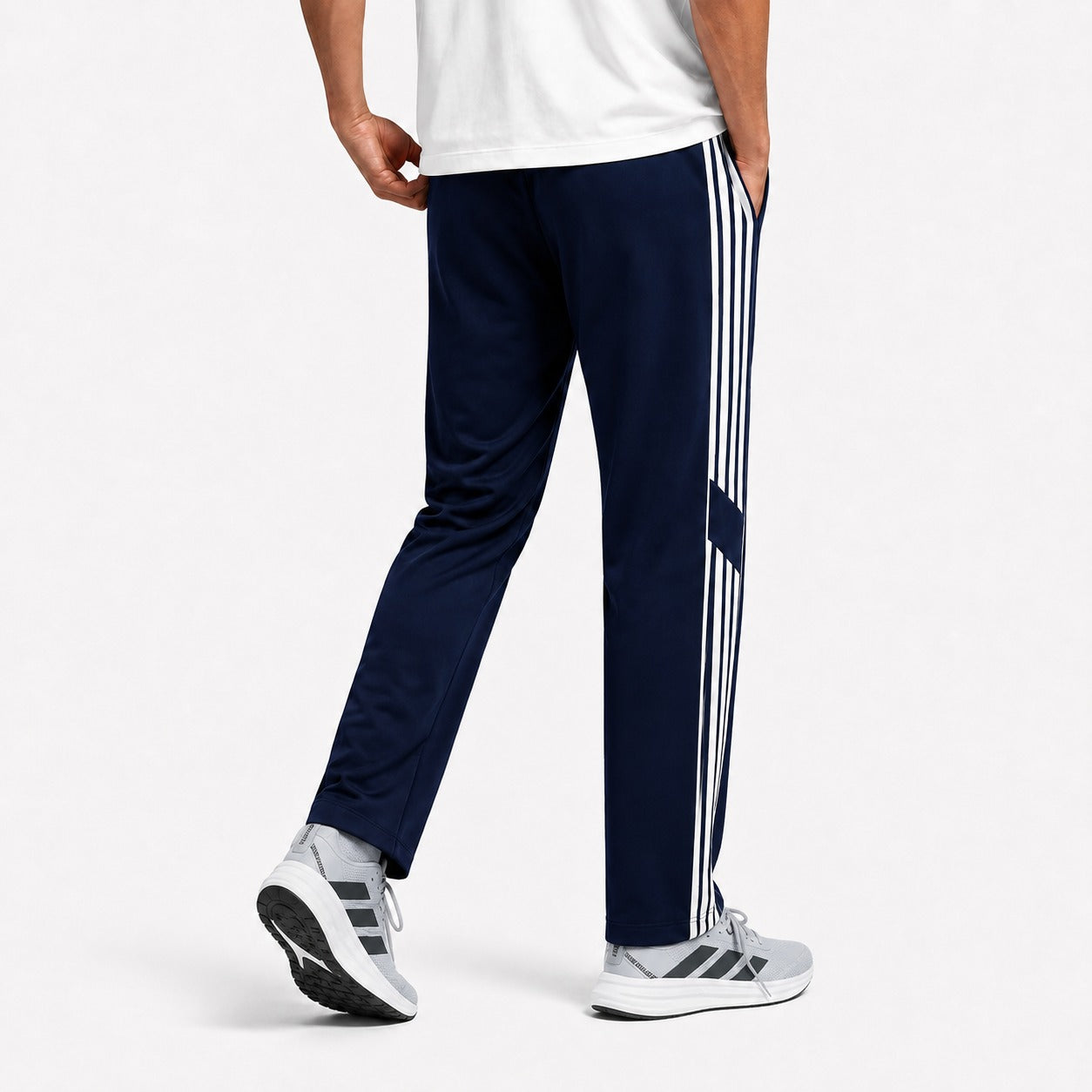 Men’s Microstretch Trouser – Comfort That Moves With You