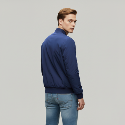 Blue Bomber For Mens