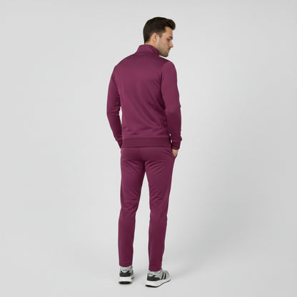  mens maroon tracksuit 