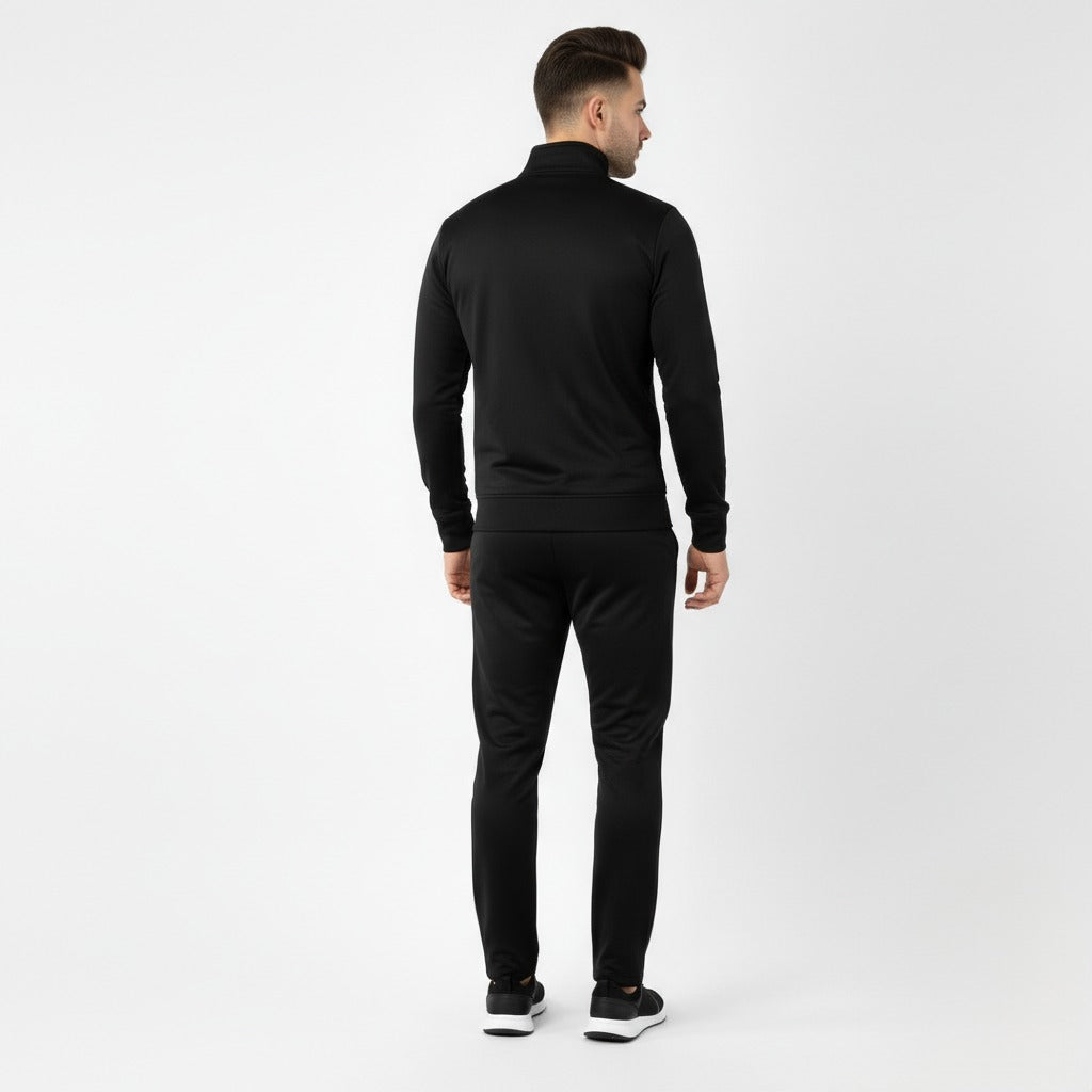Khambra black men's running suit