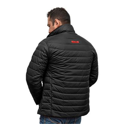 Men's Black Thermal Jacket