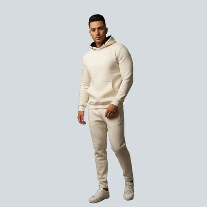 Khambra Royal Hoodie Fleece Winter Tracksuit