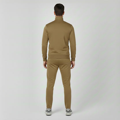 bronze tracksuit