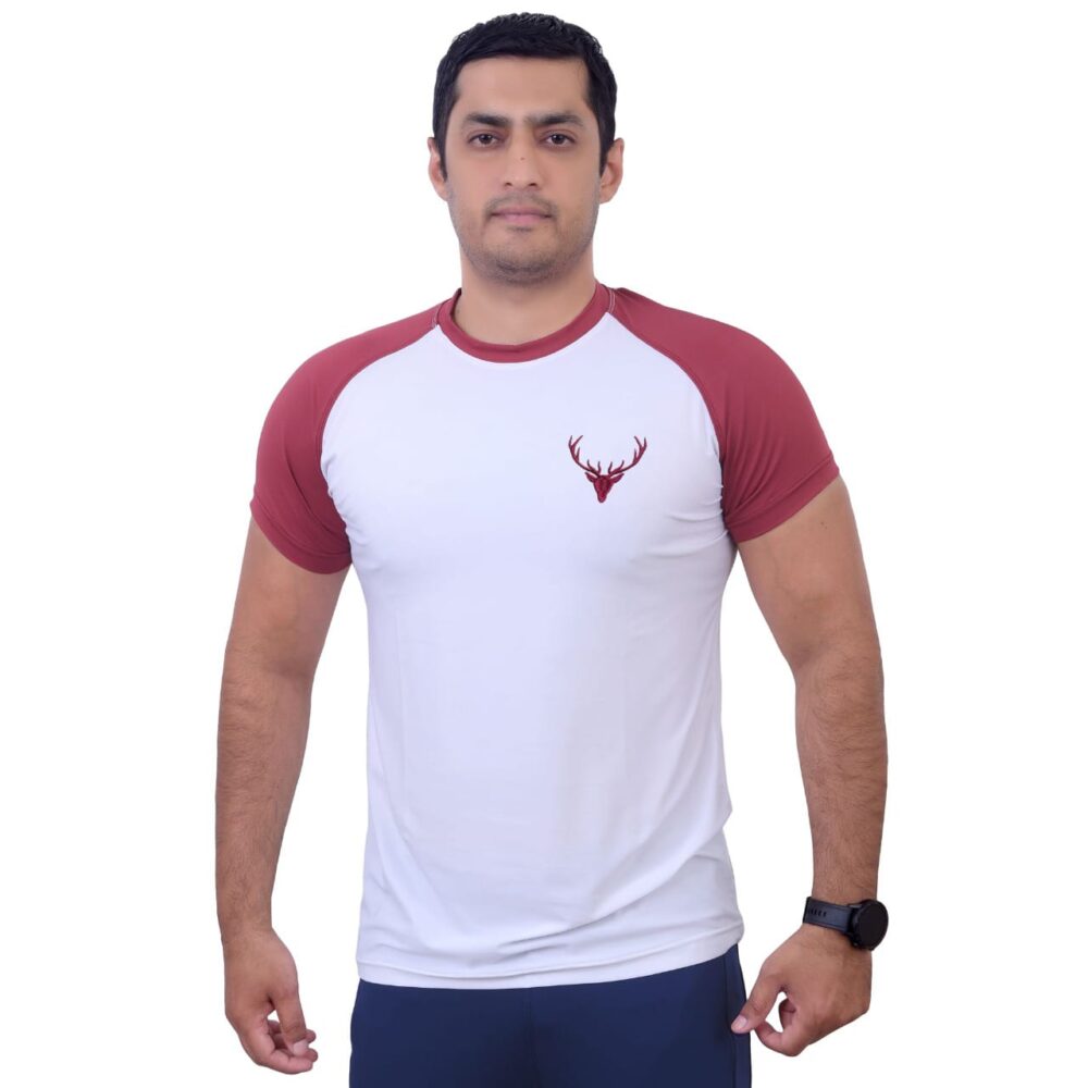 Mens Sports T- shirt