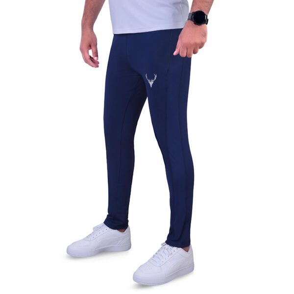 Navy Blue Trouser