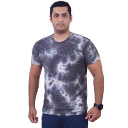 Tie & Die Quick Dry Premium Quality Mens Sports T-Shirt