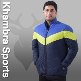 Men’s Lightweight Water-Resistant Puffer Jacket