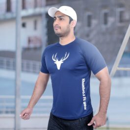 Mens Running & gym quick dry sports t-shirt