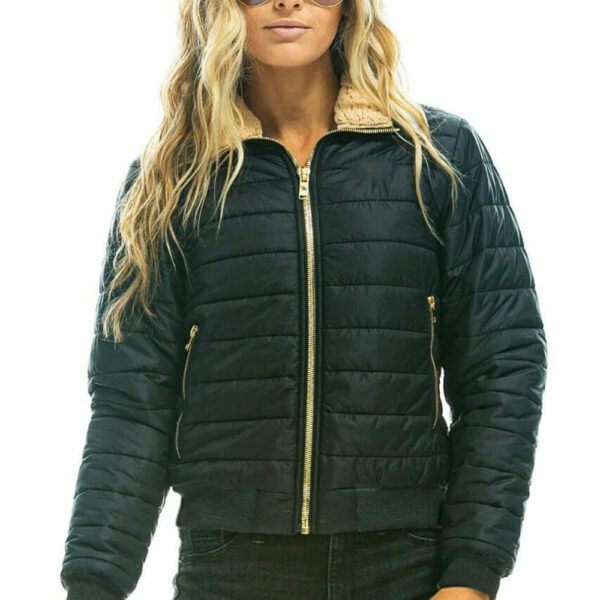 Womens Puffer Jacket