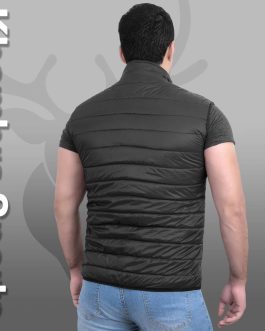 Khambra Sports  Essentials Mens Jacket Lightweight Water-Resistant Sleeve Packable Puffer Jacket