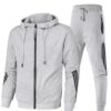 Mens Fleece Tracksuit