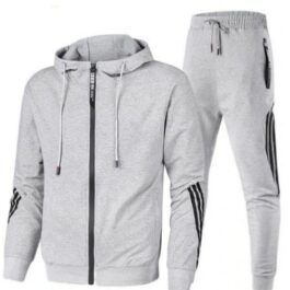 Khambra Sports High Quality Fleece Sports & Activewear Training Tracksuit